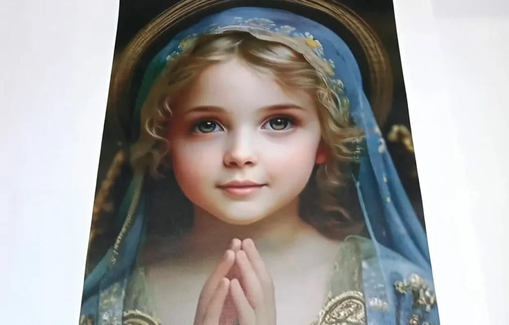 Impresión en lienzo