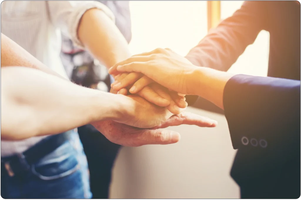 Foto Equipo de trabajo