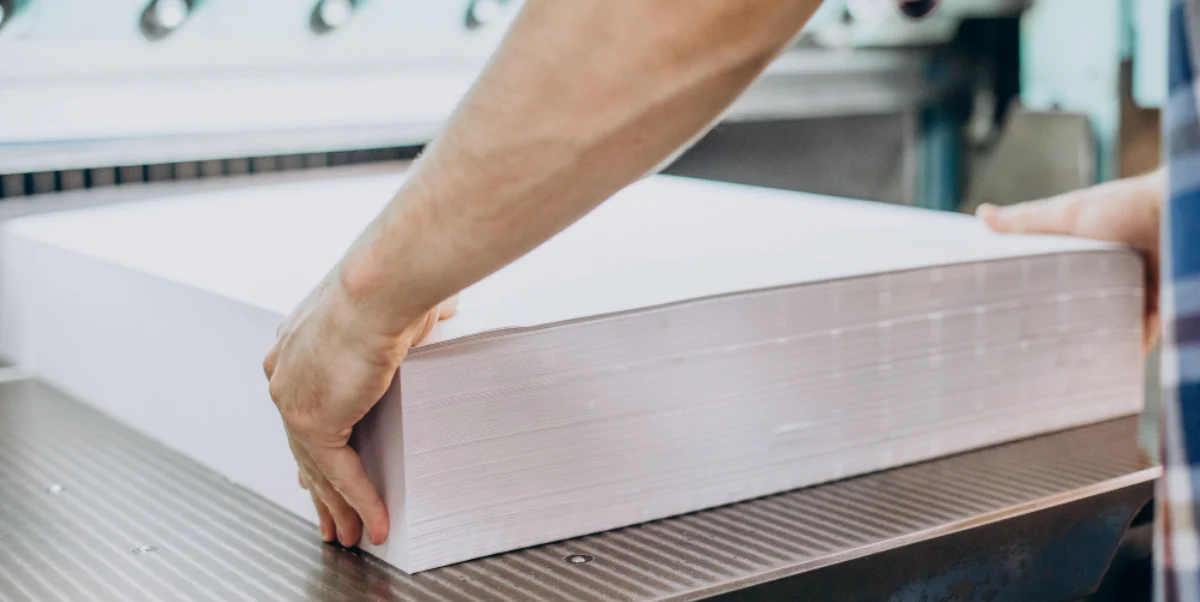 tipos de papel,litográfica,Tarjetas,Propalcote,tipos papel impresion